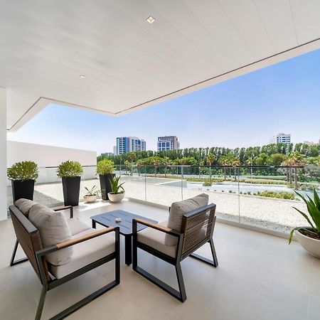 Zaya Al Barari Hotel Living Dubai Luaran gambar