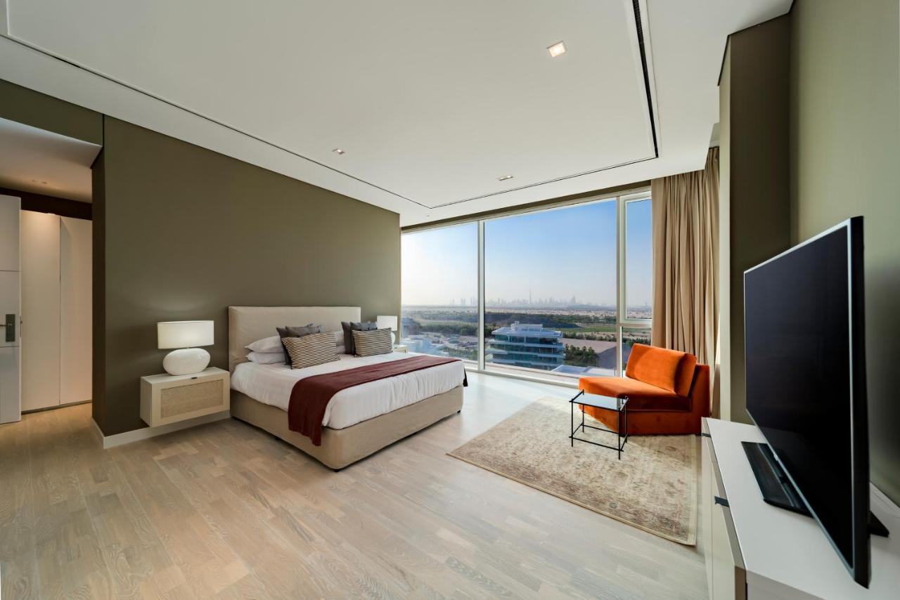 Zaya Al Barari Hotel Living Dubai Luaran gambar