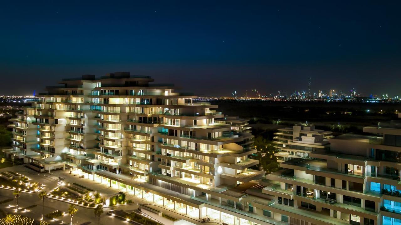 Zaya Al Barari Hotel Living Dubai Luaran gambar