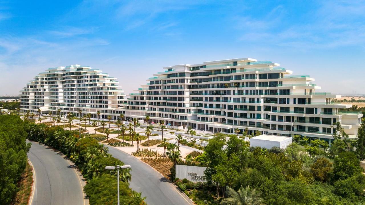 Zaya Al Barari Hotel Living Dubai Luaran gambar