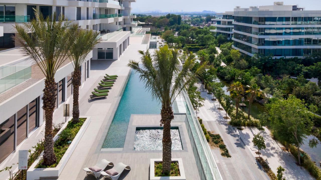 Zaya Al Barari Hotel Living Dubai Luaran gambar