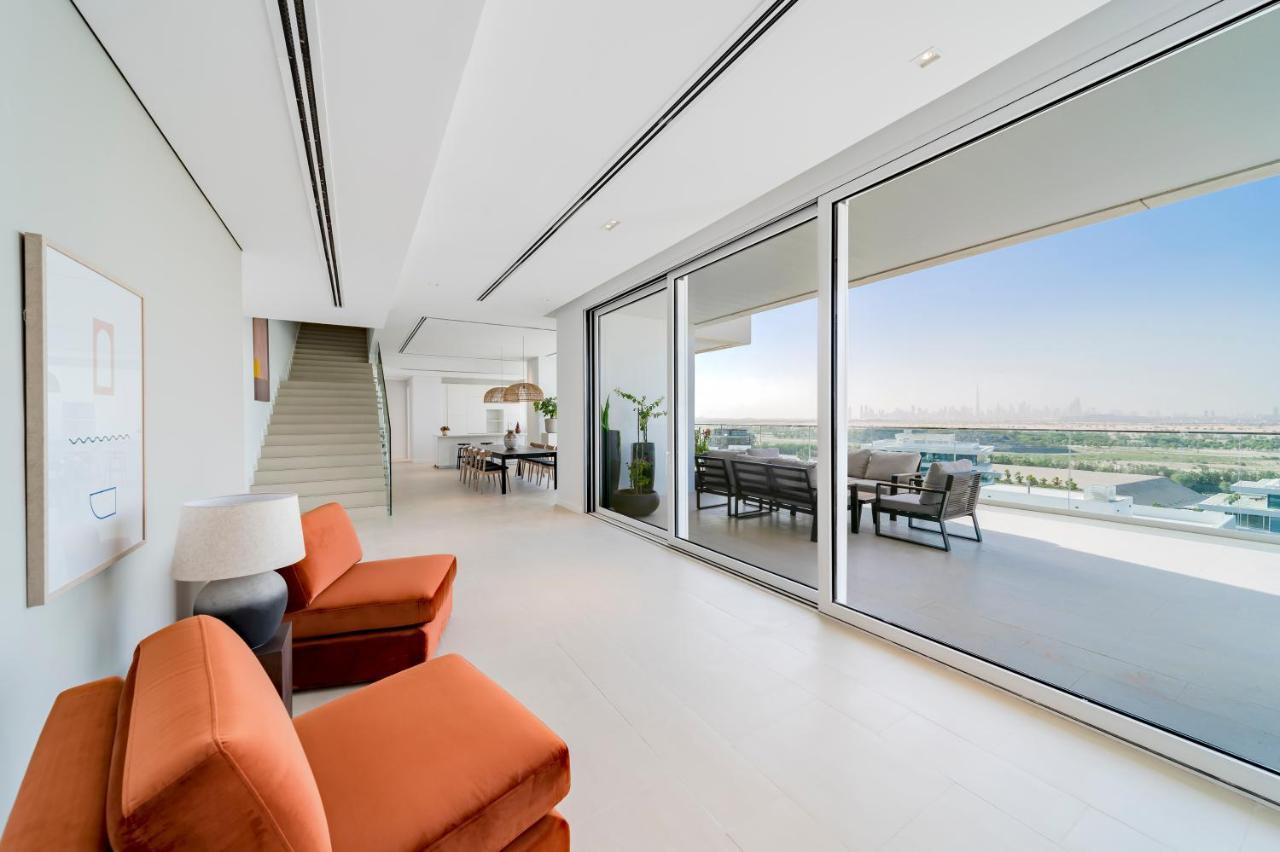 Zaya Al Barari Hotel Living Dubai Luaran gambar