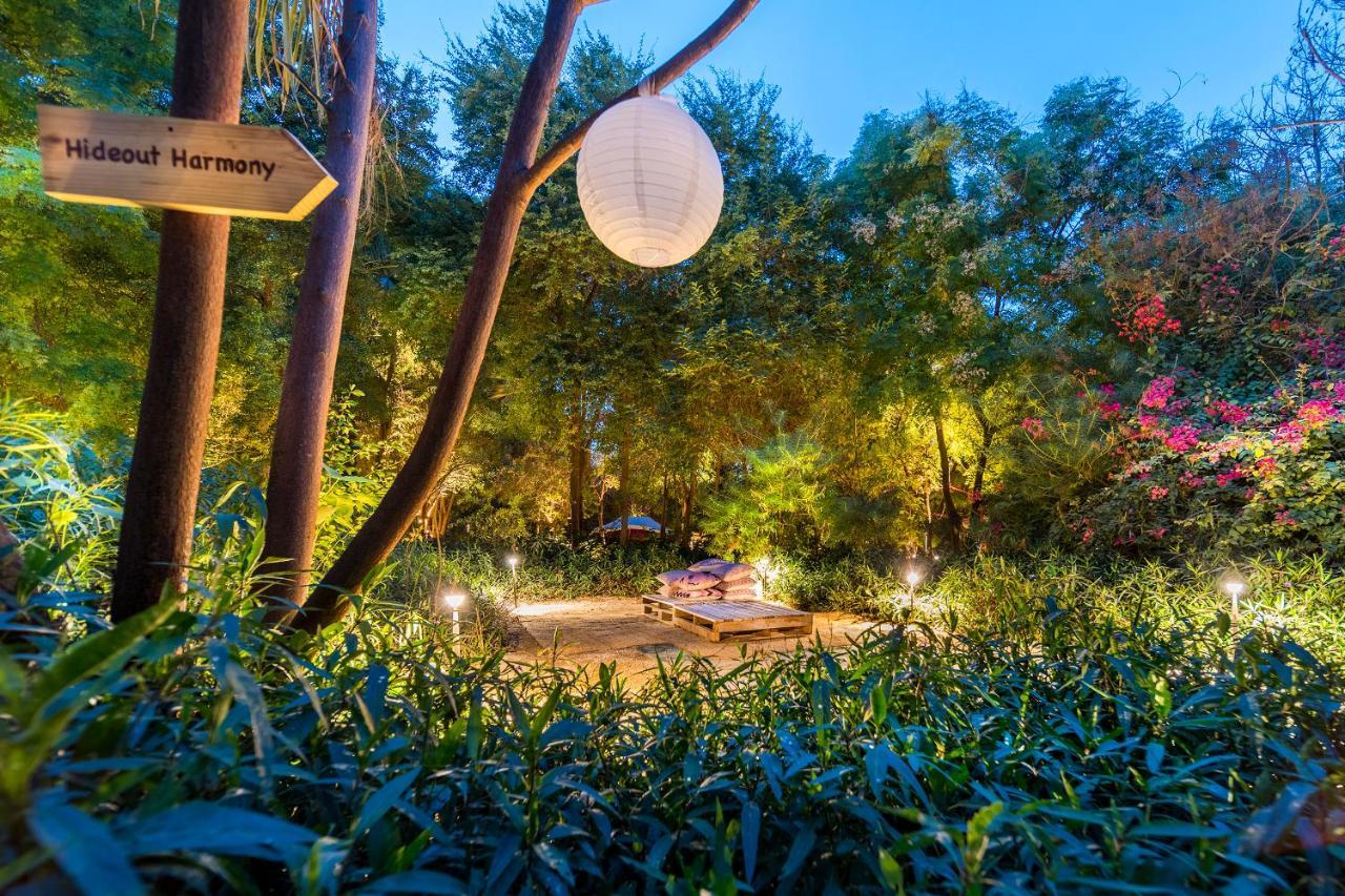 Zaya Al Barari Hotel Living Dubai Luaran gambar