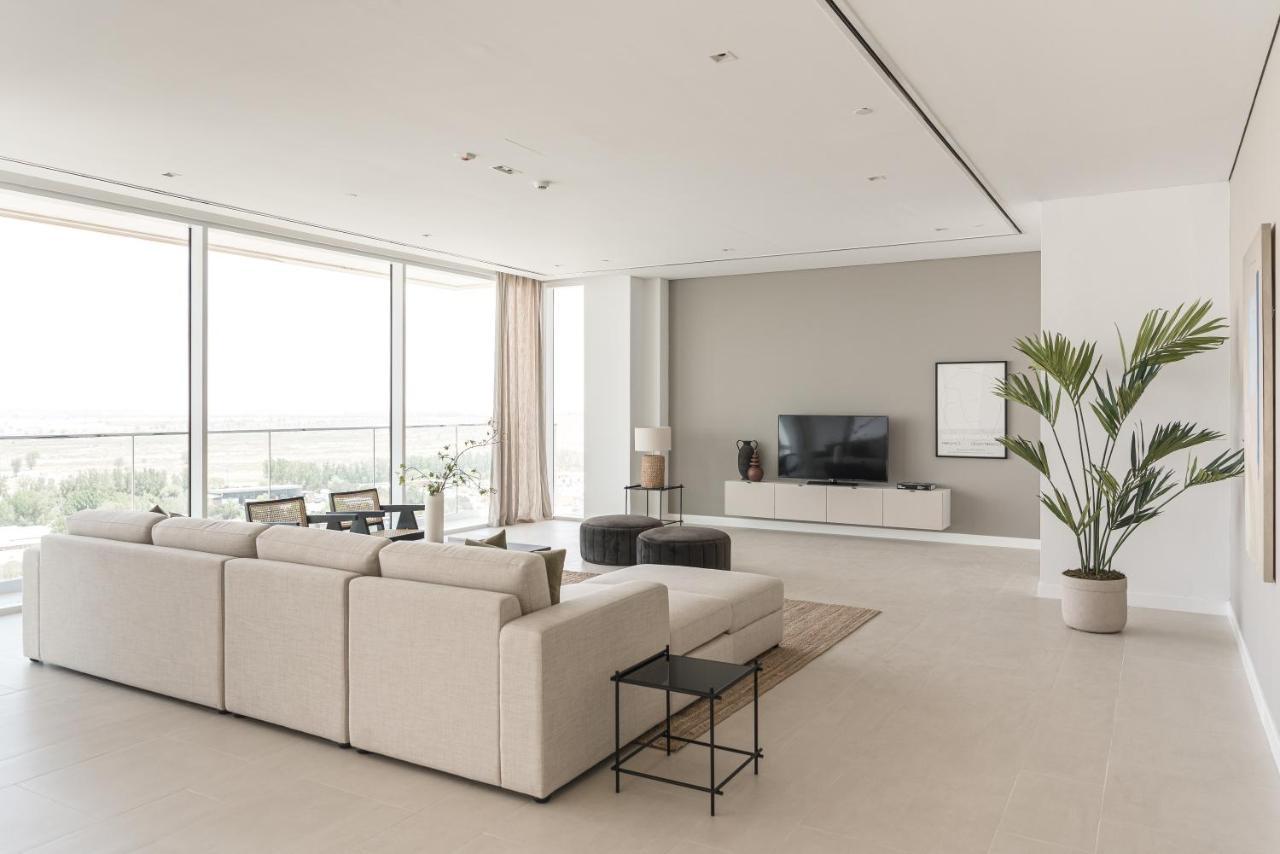 Zaya Al Barari Hotel Living Dubai Luaran gambar