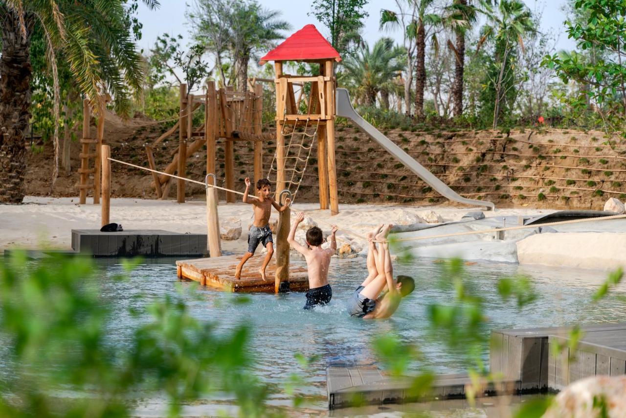 Zaya Al Barari Hotel Living Dubai Luaran gambar